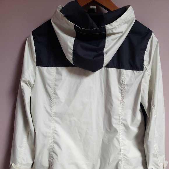 Old Navy Women's Midi Size Large Windbreaker -  Pre-Owned - Picture 5 of 8